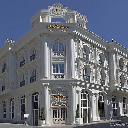 Albatros Premier Hotel Istambul Exterior foto