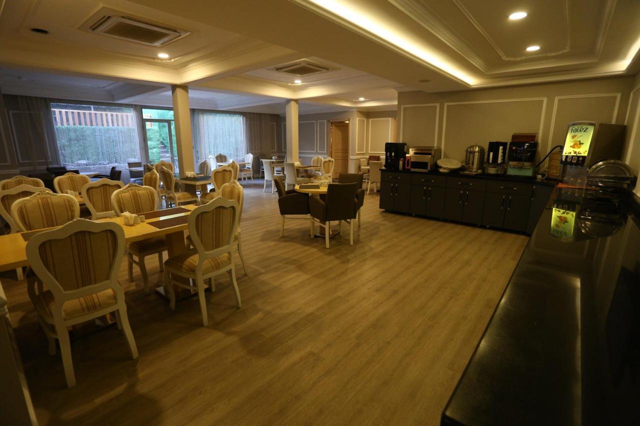 Albatros Premier Hotel Istambul Exterior foto