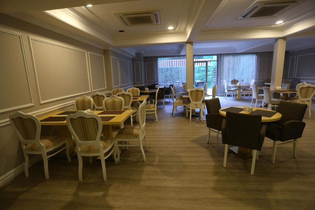 Albatros Premier Hotel Istambul Exterior foto