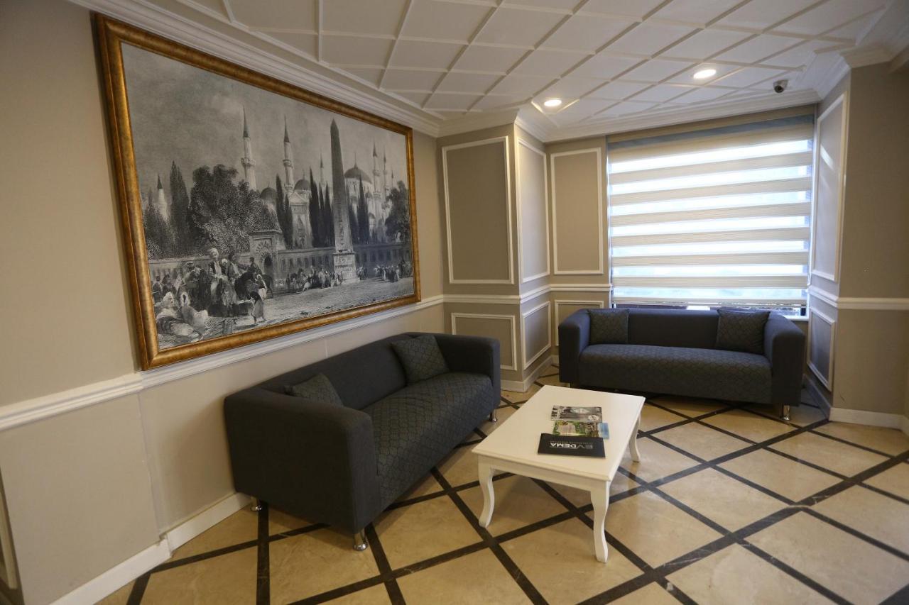 Albatros Premier Hotel Istambul Exterior foto