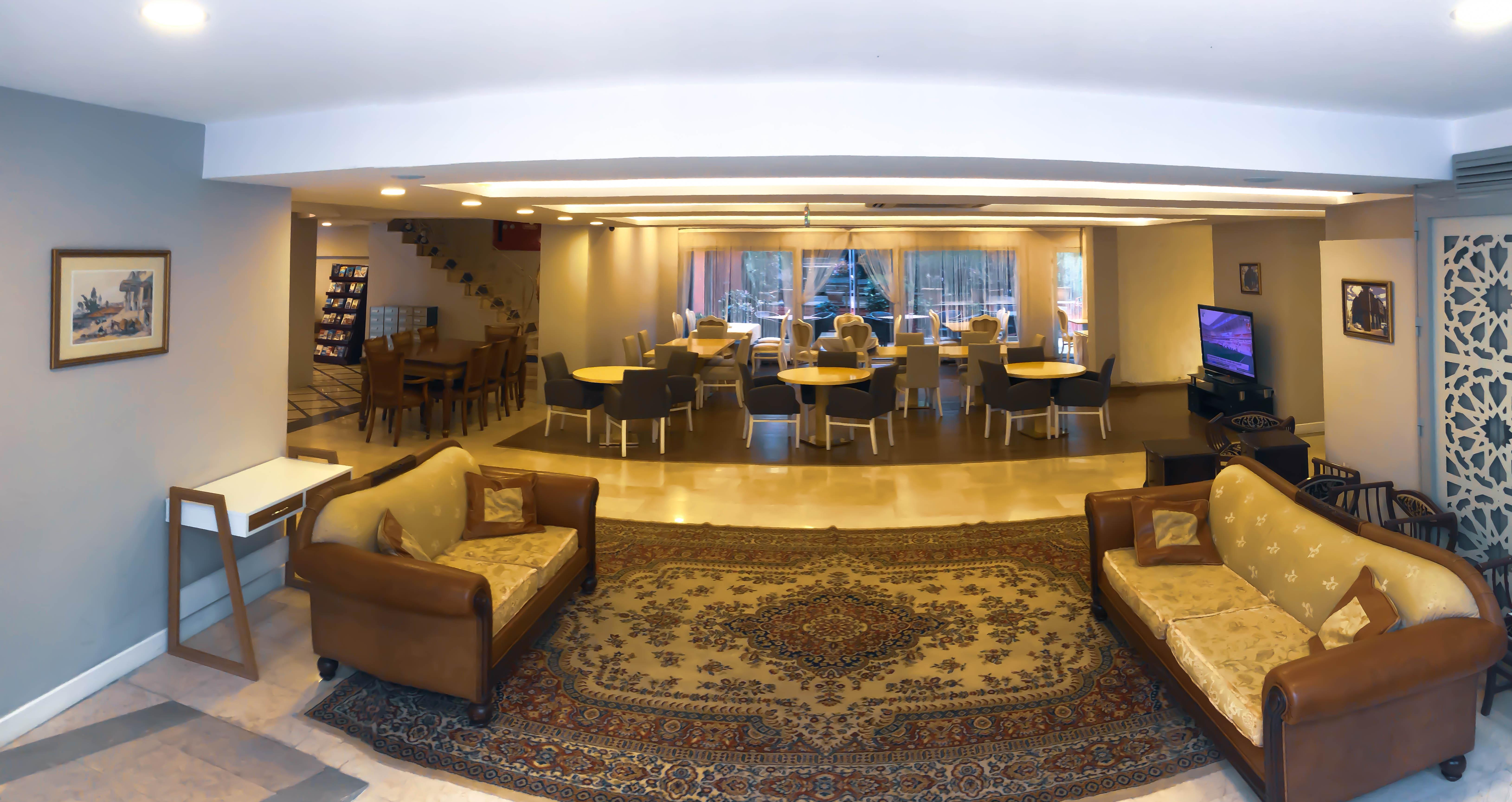 Albatros Premier Hotel Istambul Exterior foto