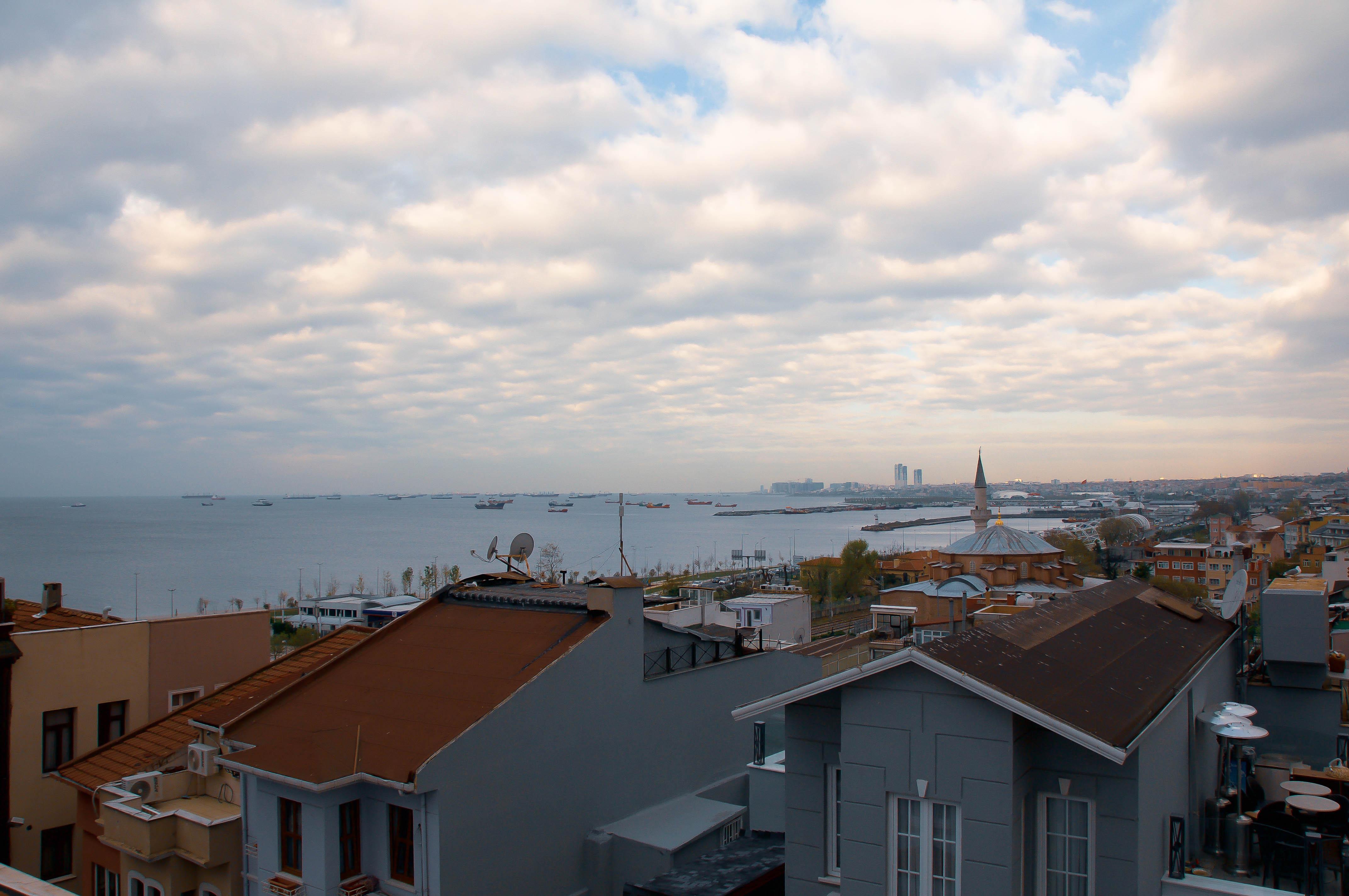 Albatros Premier Hotel Istambul Exterior foto