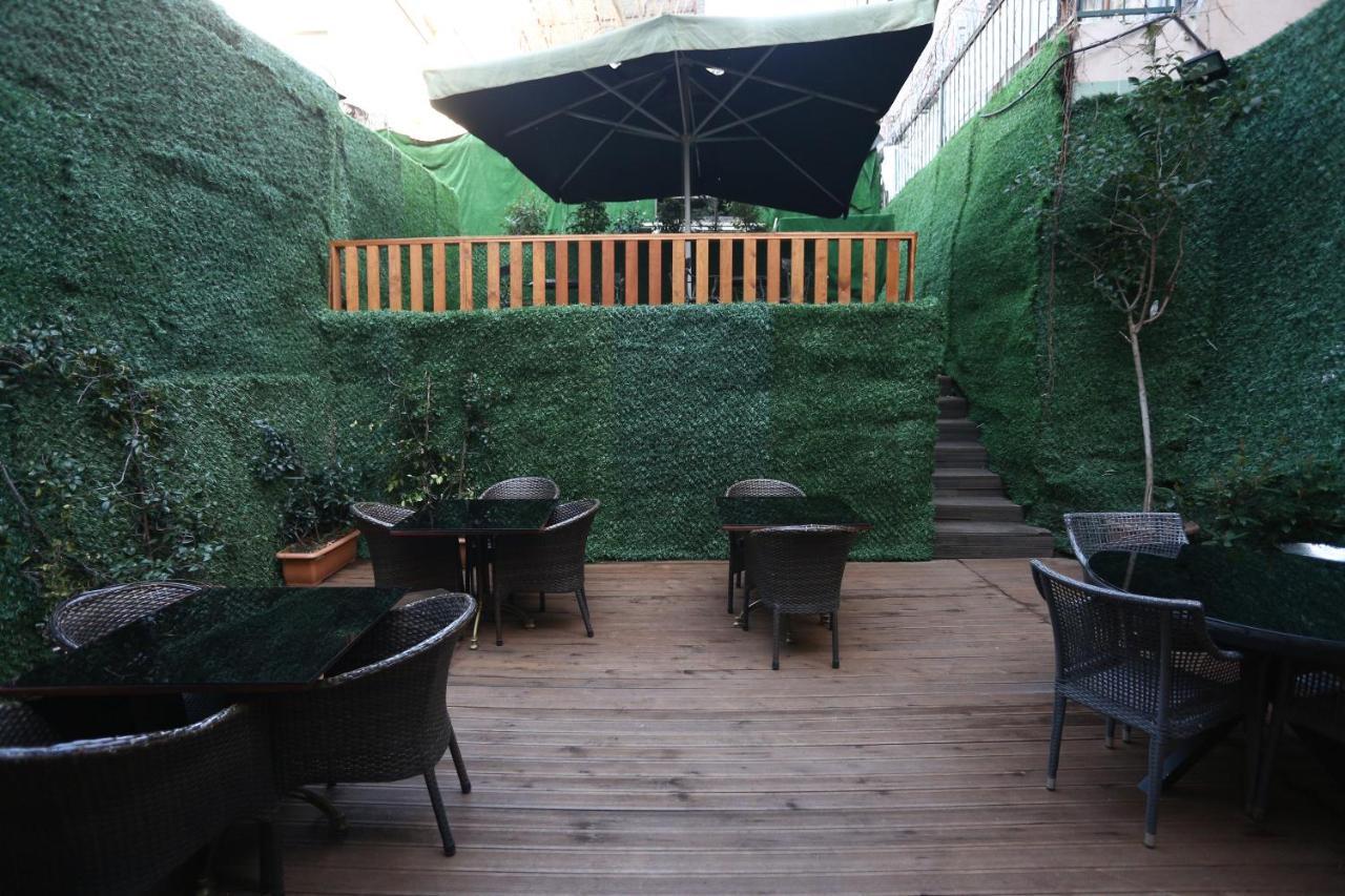 Albatros Premier Hotel Istambul Exterior foto
