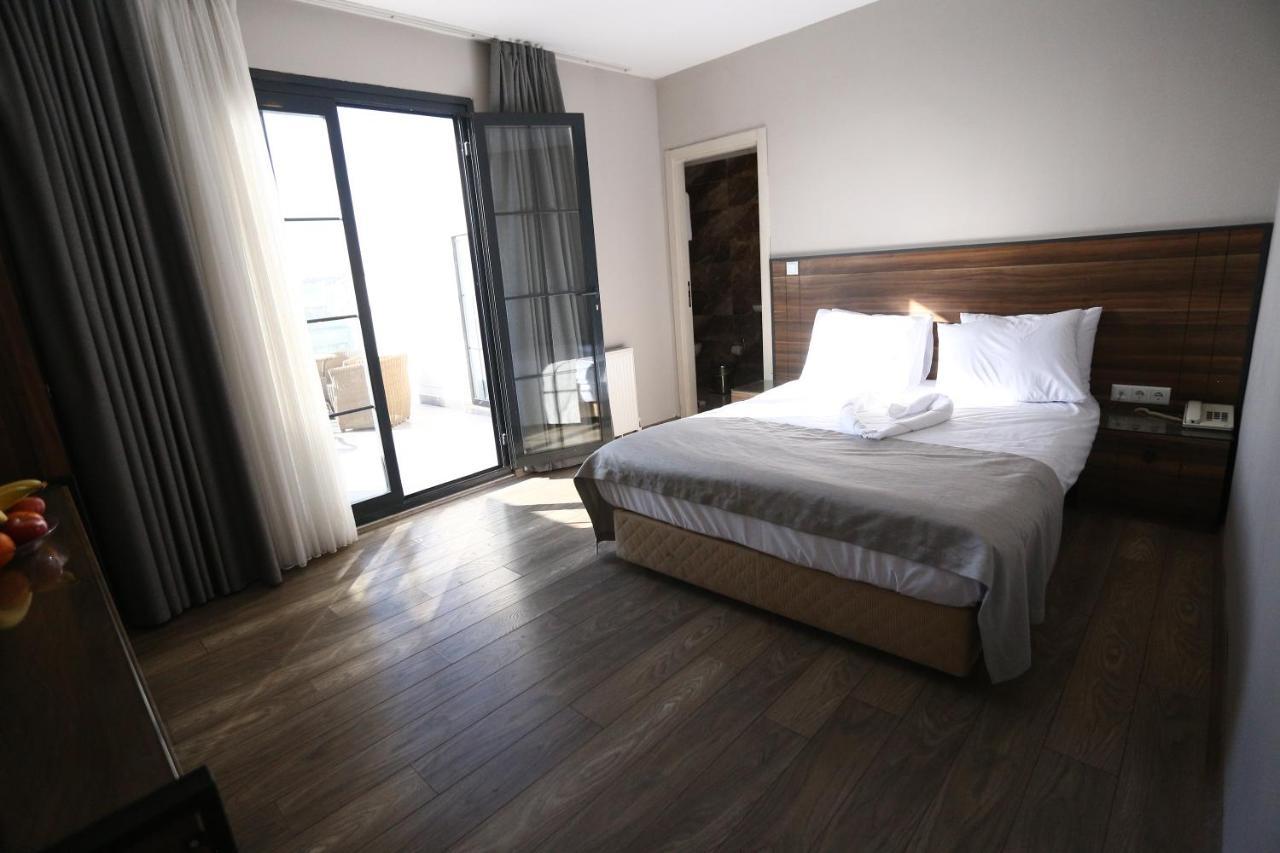 Albatros Premier Hotel Istambul Exterior foto
