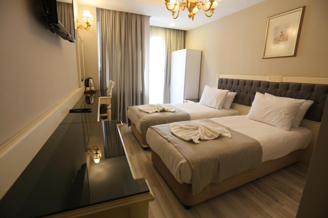 Albatros Premier Hotel Istambul Exterior foto